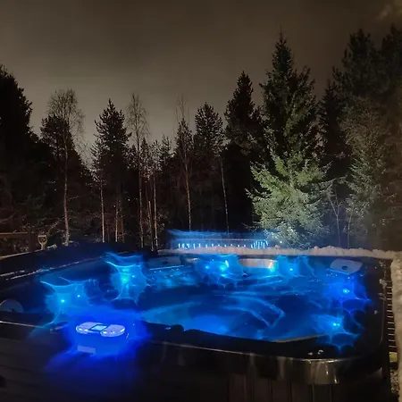 Ferienhaus Kaunis Ja Tyylikaes Lomatalo Koko Perheelle Rentouttavaan Lomaan *
