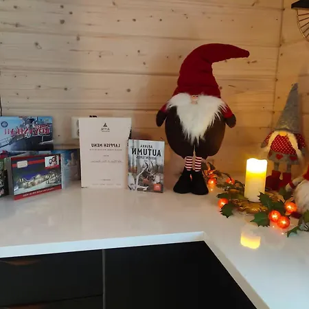 Kaunis Ja Tyylikaes Lomatalo Koko Perheelle Rentouttavaan Lomaan Ferienhaus *