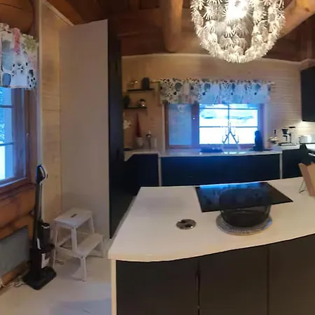 Kaunis Ja Tyylikaes Lomatalo Koko Perheelle Rentouttavaan Lomaan Ferienhaus