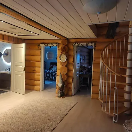 Ferienhaus Kaunis Ja Tyylikaes Lomatalo Koko Perheelle Rentouttavaan Lomaan